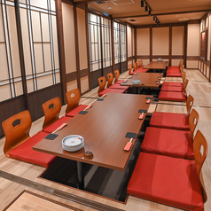 居酒屋 もみじ庵福島駅前店の特集写真