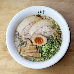 豚醤油ラーメン