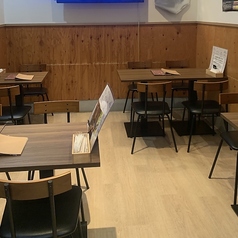 旬の肉ダイニング exe9tive エグゼクティブの雰囲気2