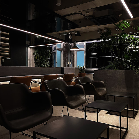 Shisha Cafe & Bar Aniesha oak Aj[VI[N