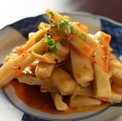 酸辣メンマ