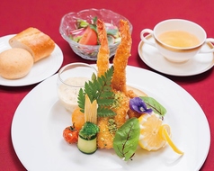 ミックスフライ