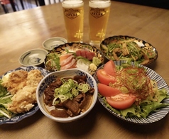 大衆酒場 ラスベガス 麻生店のコース写真