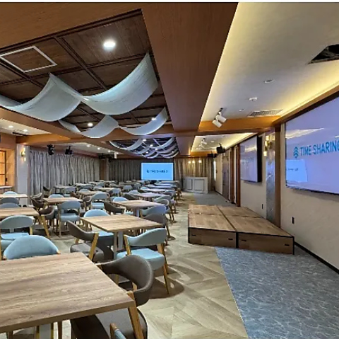 グレイドパーク 新橋駅前7F 銀座口の写真