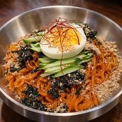 ビビン冷麺
