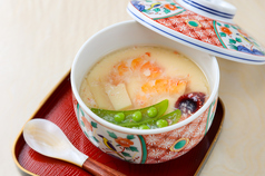 海鮮旬菜茶碗蒸し