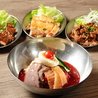 韓国料理　プチbibim 北浜店のおすすめポイント3