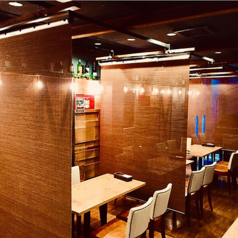Cafe &bar モノグランデ 四日市店の雰囲気2