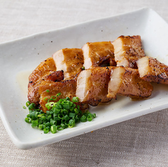 豚肉の味噌漬け焼き