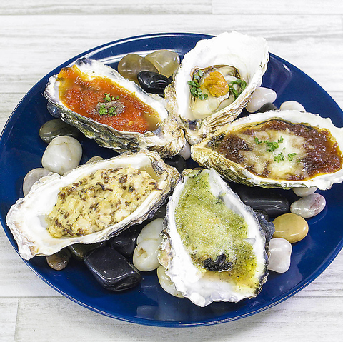 フィッシュ オイスターバー Fish Oyster Bar 西武渋谷店 ダイニングバー バル のメニュー ホットペッパーグルメ