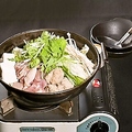料理メニュー写真 とりすき鍋