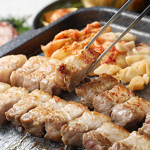 ROOFTOP BBQ��BAR OCTAIR �I�N�g�G�A�[