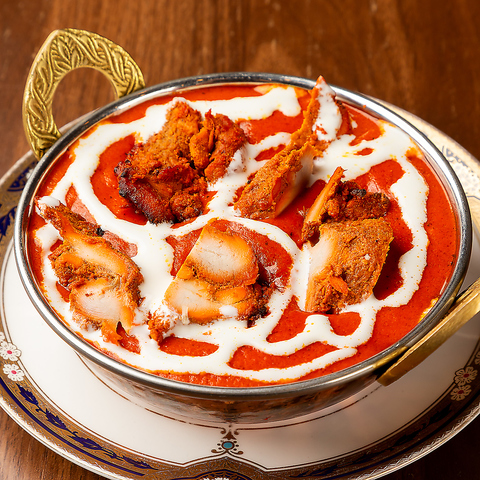 India＆Nepalrestaurant NewTajMahalEverest(ニュータージマハル