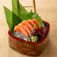 生サーモン