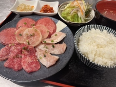 焼肉　開花苑　茅場町店のおすすめランチ2