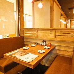 塚田農場 JR神戸店 宮崎県日向市の雰囲気2