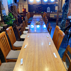 オレンジ・ピープル海賊の宝物の雰囲気3