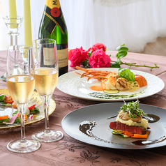 Restaurant Felicion（レストラン フェリシオン）の特集写真