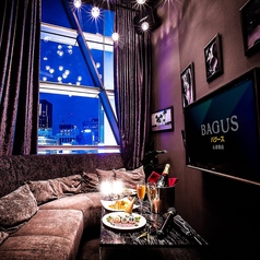 バグース BAGUS 心斎橋店の雰囲気3