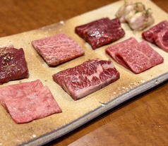 ホルモン焼肉円蔵 長岡京総本店のコース写真