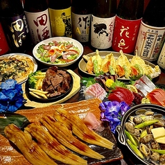 はなの舞 松戸東口店のコース写真