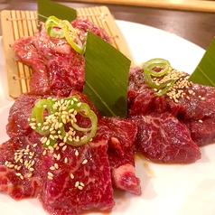 赤身三種盛り