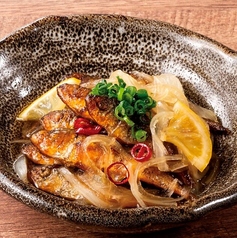 鯵南蛮 