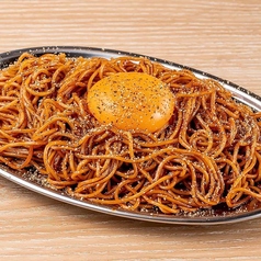 野毛本店のバリカタ拌麺