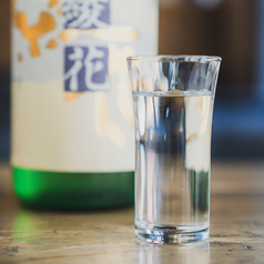 冷酒(グラスor一合)