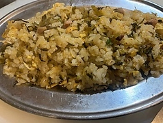 高菜やきめし