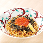 種類豊富♪色々なソースやトッピングのパスタからお気に入りの一品を見つけてください♪