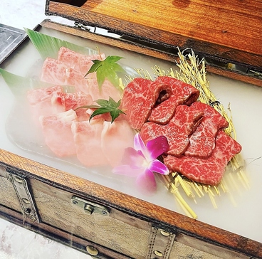 北海道 なまら旨い和牛 ドンドン焼肉のおすすめ料理1