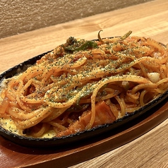 もちもち生パスタメニューも多数ご用意◎