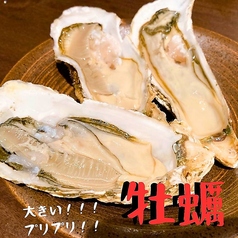 北海道産 生牡蠣 1ケ