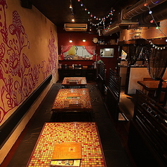 横川印度酒場 ピーナカーナの雰囲気3