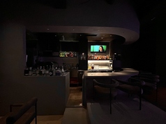Bar Second ≒ Living room