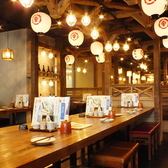 塚田農場 JR神戸店 宮崎県日向市の雰囲気3