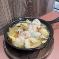 料理メニュー写真&nbsp;魚介のアヒージョ