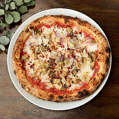 ディアボラ　Pizza alla diavola