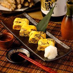 岩のり厚焼き玉子