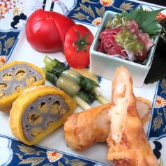 いっぴん ippin 三年坂のコース写真