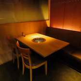 焼肉レストラン クロスケの雰囲気2