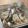 料理メニュー写真&nbsp;広島県産　牡蠣のガンガン蒸し５００ｇ（５個～８個）
