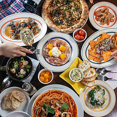 HOME S PASTA ホームズパスタ 成増アクト店の特集写真