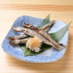 ししゃも