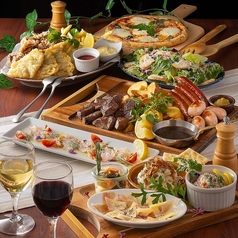 土間土間 DINING土間 イオン新浦安店の特集写真