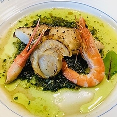 レストランHiroのおすすめ料理1