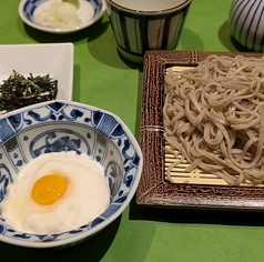 とろろ蕎麦