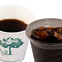 ブレンドコーヒー(ホット・アイス) M
