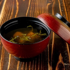 お吸い物